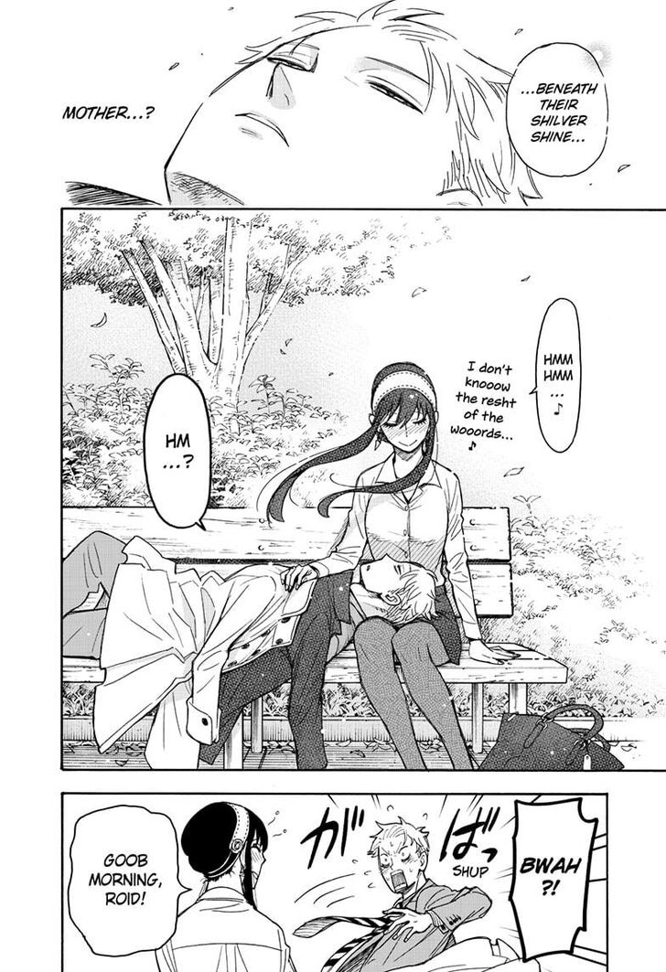 Spy x Family, Chapter 35 image 15